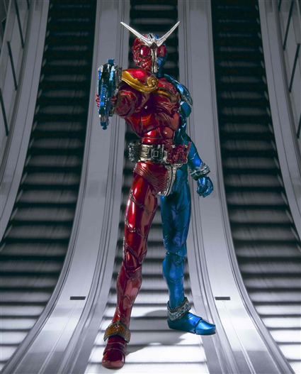 Mua bán SIC KAMEN RIDER W HEATMETAL AND LUNATRIGGER 2ND