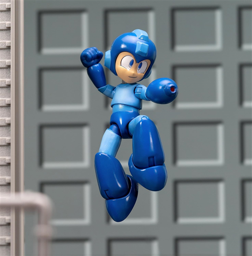 Mua bán JADA TOYS MEGAMAN 2ND