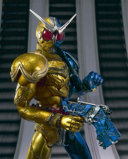 Mua bán SIC KAMEN RIDER W HEATMETAL AND LUNATRIGGER 2ND