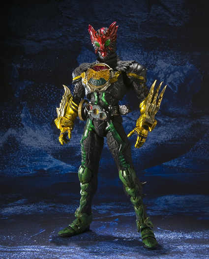 Mua bán SIC KAMEN RIDER OOO TATOBA 2ND