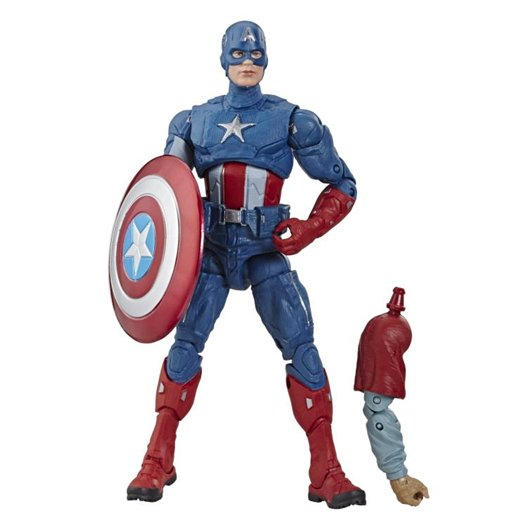 Mua bán MARVEL LEGEND CAPTAIN AMERICA ENDGAME (THOR BAF)