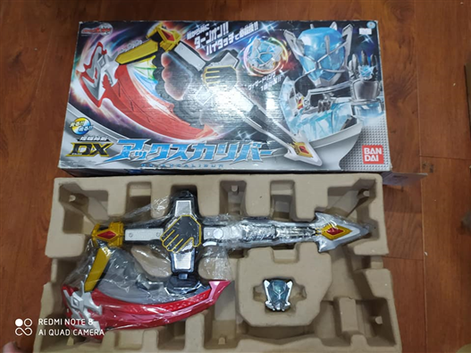 Mua bán DX INFINITY AXE (ORDER)