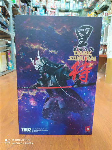Mua bán TOYSDAO 1/6 DARK SAMURAI