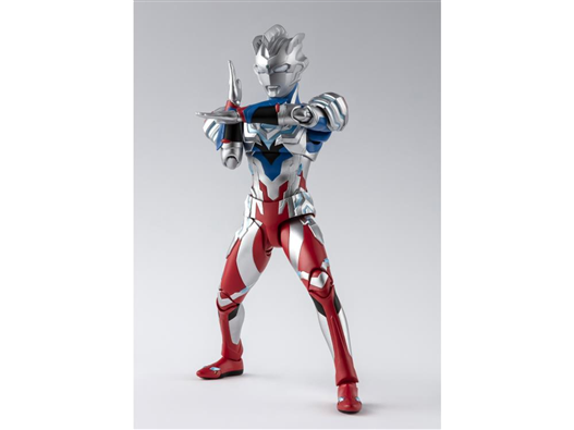 Mua bán (2ND) SHF ULTRAMAN Z ALPHA EDGE
