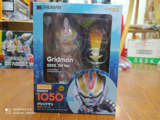 Mua bán NENDOROID GURIDDOMAN SSSS. DX VER