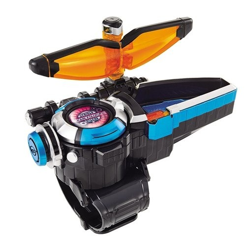 Mua bán DX HENSHIN GOBUSTER 2ND