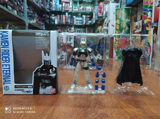 Mua bán SHF KAMEN RIDER ETERNAL 2ND