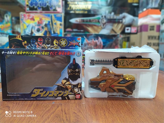 Mua bán DX DINO COMMANDER 2ND