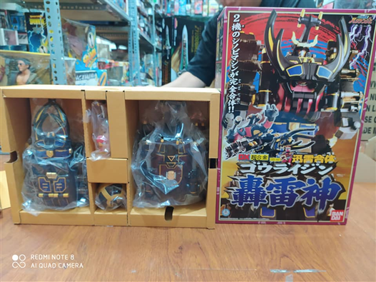 Mua bán DX GOURAIJIN (GÃY 2 CHỐT)