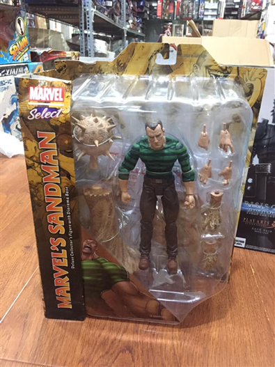 Mua bán MARVEL SELECT SANDMAN