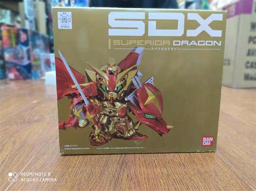 Mua bán SDX SUPERIOR DRAGON FIRST EDITION LIKE NEW