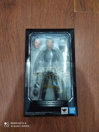 Mua bán SHF LUKE SKYWALKER (EPISODE VI) 