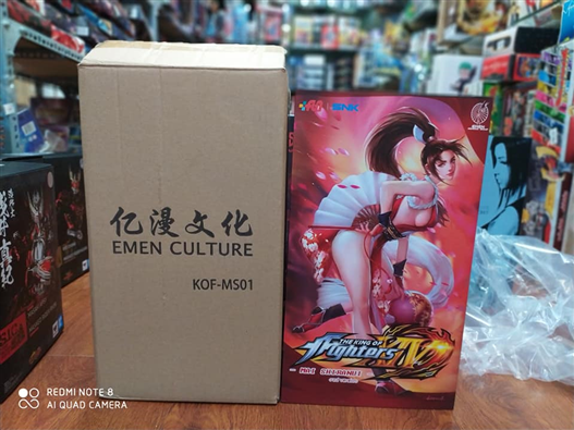 Mua bán GENESIS 1/6 KOF14 MAI SHIRANUI