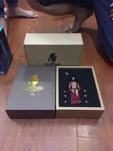 Mua bán 357BY-ART 1/12 LEONIDAS