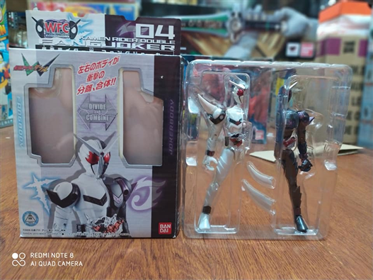 Mua bán WFC 04 KAMEN RIDER W FANG JOKER 2ND