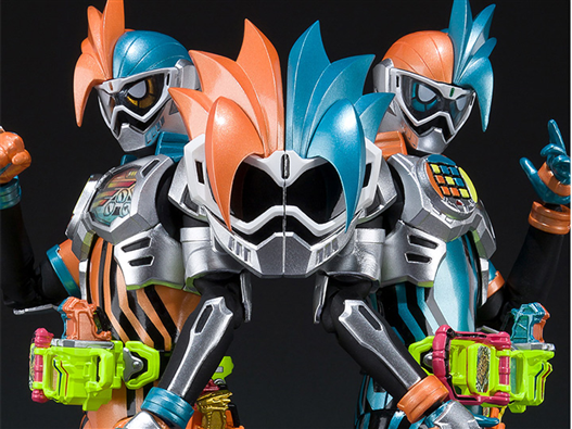 Mua bán SHF KAMEN RIDER EX AID MIGHTY BROTHER XX SET
