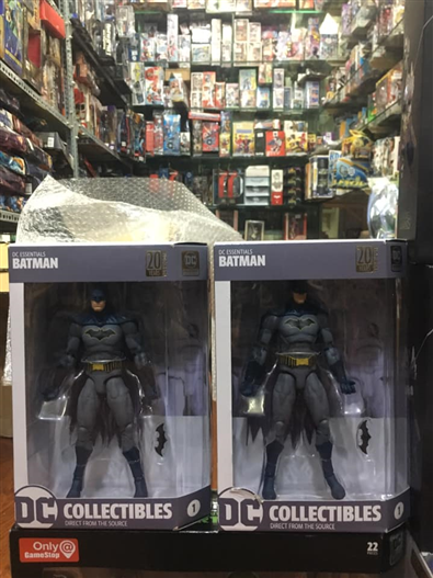 Mua bán DC COLLECTIBLES ESSENTIALS BATMAN