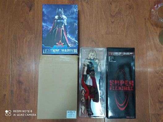 Mua bán ACPLAY ATX042 1/6 THOR WOMAN LIGHTNING WARRIOR