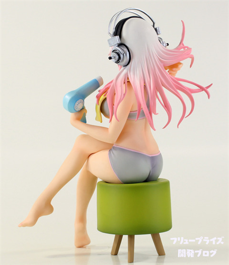 Mua bán FURYU SUPER SONICO AFER TAKING BATH VER (JPV)