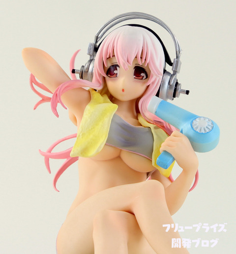 Mua bán FURYU SUPER SONICO AFER TAKING BATH VER (JPV)