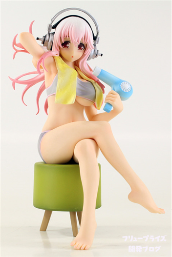 Mua bán FURYU SUPER SONICO AFER TAKING BATH VER (JPV)