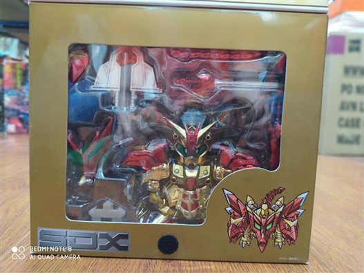 Mua bán SDX SUPERIOR DRAGON FIRST EDITION LIKE NEW