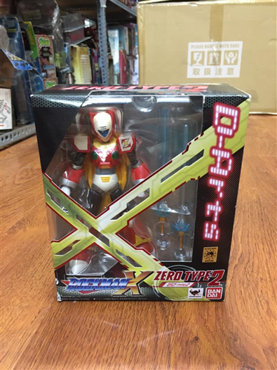 Mua bán D-ARTS ZERO TYPE 2 LIKE NEW JPV