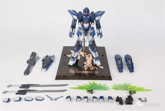 Mua bán METAL BUILD THUNDERBOLT ARMORED GEAR LIKE NEW