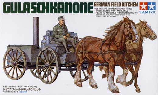 Mua bán TAMIYA GULASCHKANONE