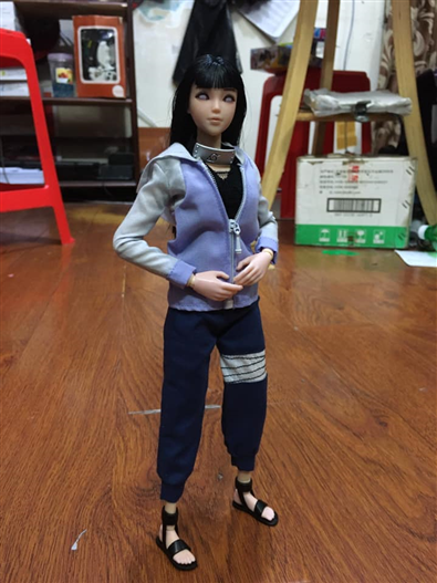 Mua bán TYM050 1/6 NARUTO HINATA