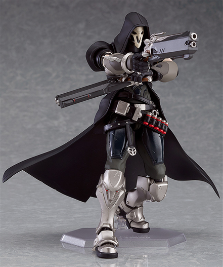 Mua bán FIGMA 393 OVERWATCH REAPER LIKE NEW (JPV)