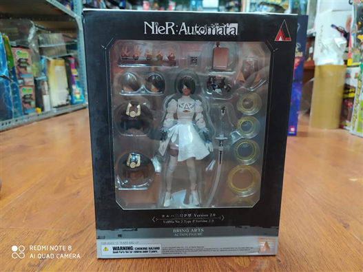 Mua bán BRINGARTS 2B 2.0 WHITE VER