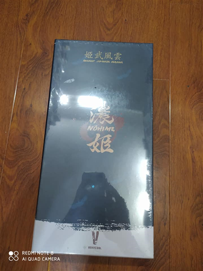 Mua bán 1/6 VERYCOOL ANCIENT JAPANESE NOHIME