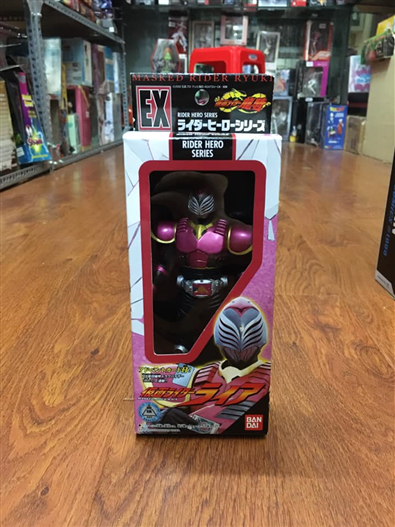 Mua bán RIDER HERO SERIES KAMEN RIDER RAIA EX 