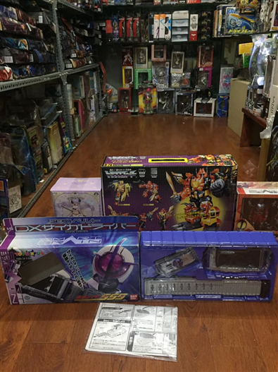 Mua bán DX PSYGA GEAR