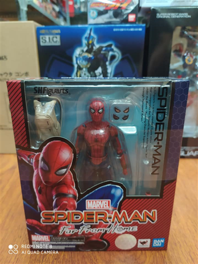Mua bán SHF SPIDERMAN FAR FROM HOME 