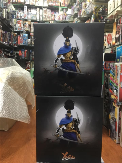 Mua bán FIGMA SP-077 LOL YASUO 