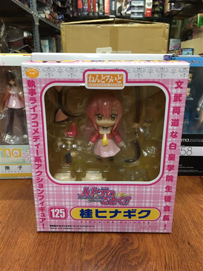 Mua bán NENDOROID 125 HINAGIKU KATSURA LIKE NEW JPV
