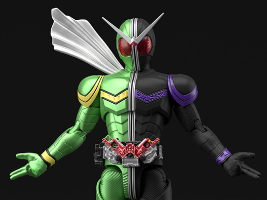 Mua bán FIGURE-RISE KAMEN RIDER DOUBLE CYCLONEJOKER