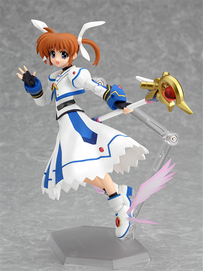 Mua bán FIGMA 053 TAKAMACHI NANOHA THE MOVIE 1ST VER