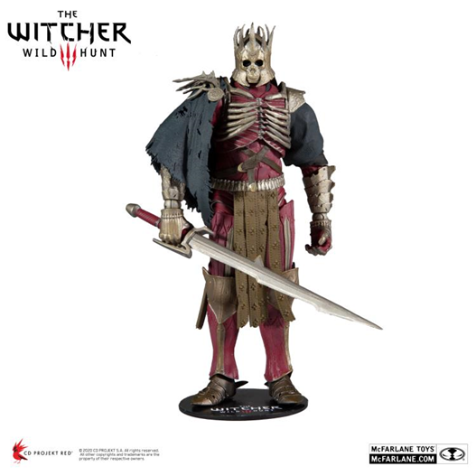 Mua bán MCFARLANE THE WITCHER WILD HUNT 3 EREDIN BREACC GLAS