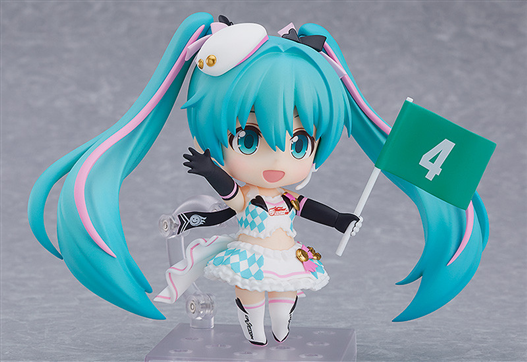 Mua bán NENDOROID 1100 GT PROJECT RACING MIKU 2019VER JAPAN VER