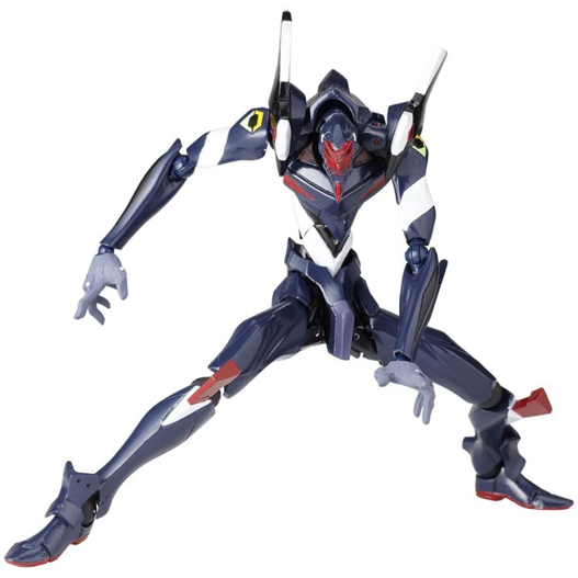 Mua bán (JPV) REVOLTECH EVANGELION EVOLUTION UNIT 3