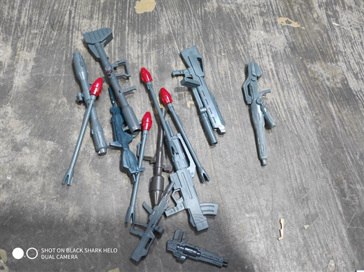 Mua bán XÁC GUNDAM CÁC LOẠI