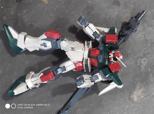 Mua bán XÁC GUNDAM CÁC LOẠI