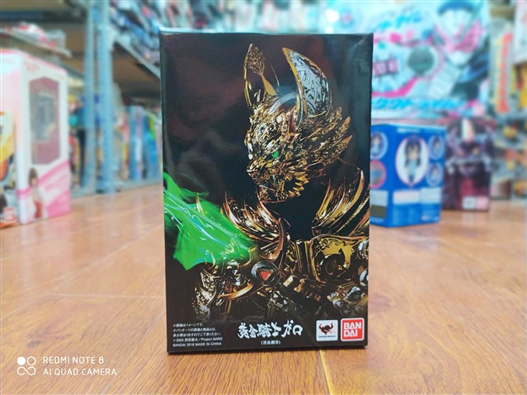Mua bán SHF GOLDEN KNIGHT GARO ( KOUGA SAEZIMA) LIKE NEW