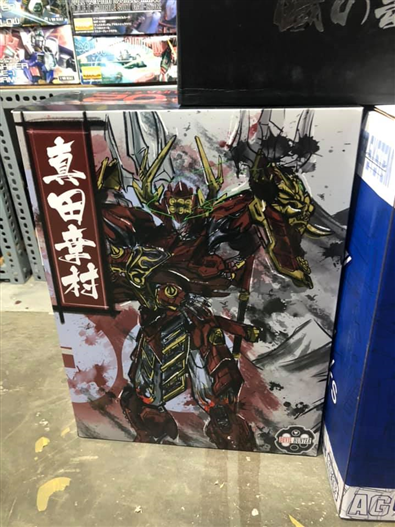 Mua bán METAL BUILD DEVIL HUNTER SANADA YUKIMURA