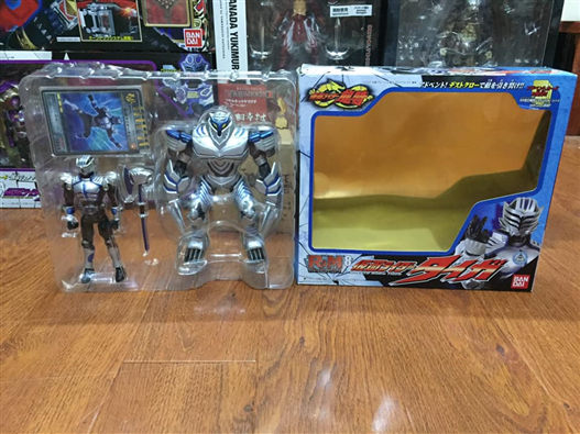 Mua bán R&M RYUKI KAMEN RIDER TAIGA 2ND