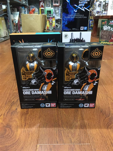 Mua bán SHF GHOST + VŨ KHÍ SPECTER