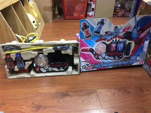 Mua bán DX BUILD  DRIVER 2ND